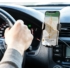 Kép 1/2 - Autós mobiltelefontartó vezeték nélküli töltővel (InnovaGoods)